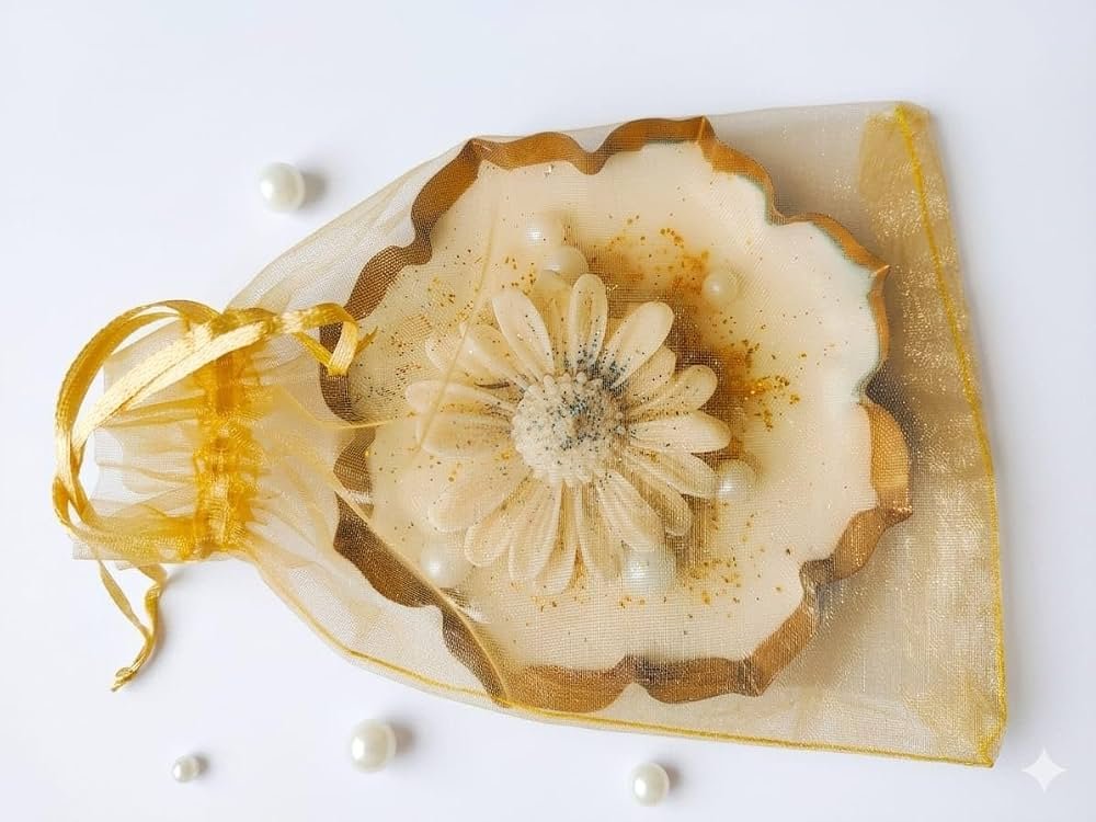 Handcrafted Soy Wax Urli Candle